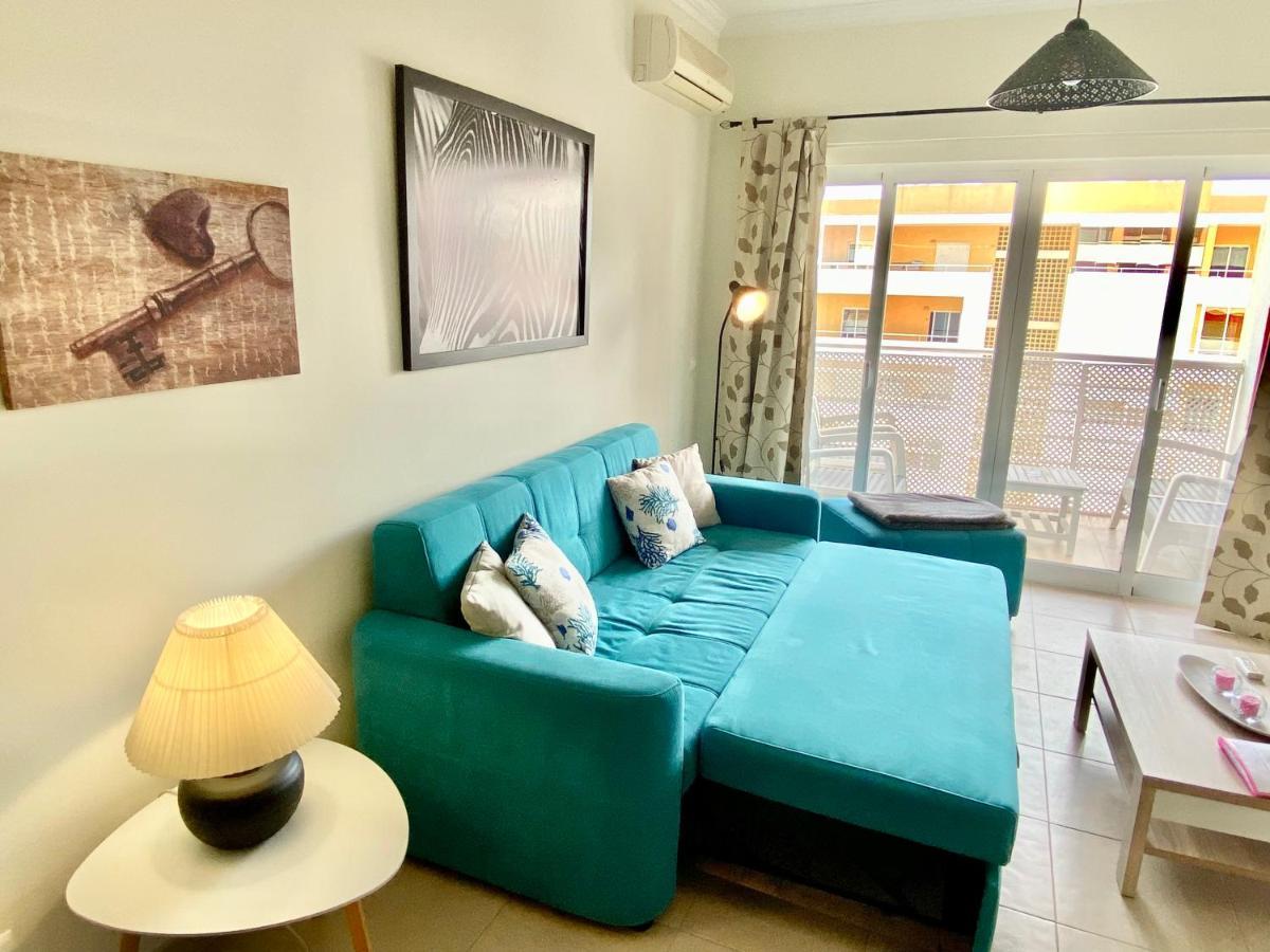 Apartamento T1 Flamingo - Portimao - 1,5 Km Da Praia Exterior photo